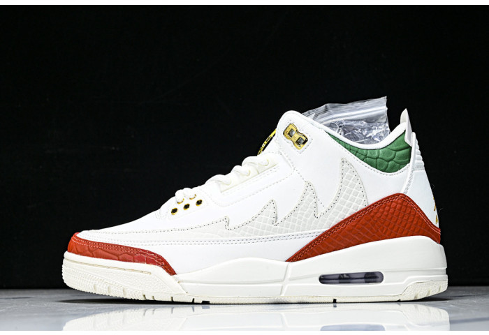 Air Jordan 3 “El Vuelo” IO1752-100