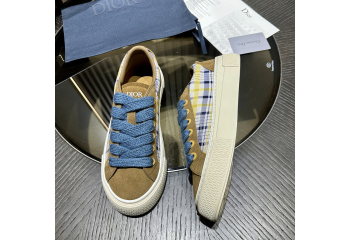 DR B33 LOW-TOP SNEAKERS DR-189