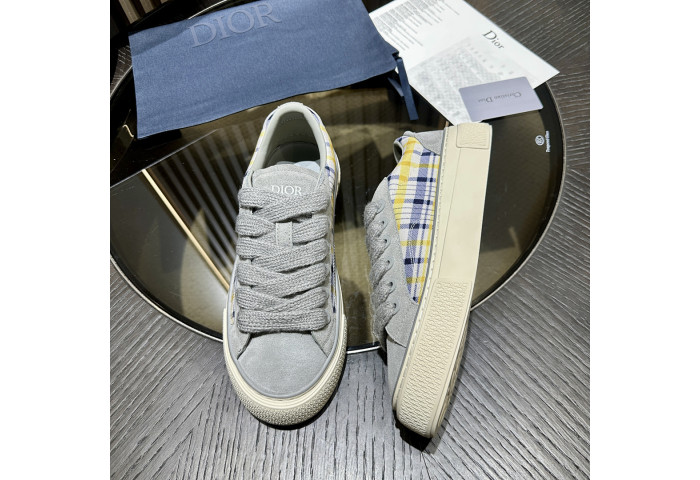 DR B33 LOW-TOP SNEAKERS DR-190