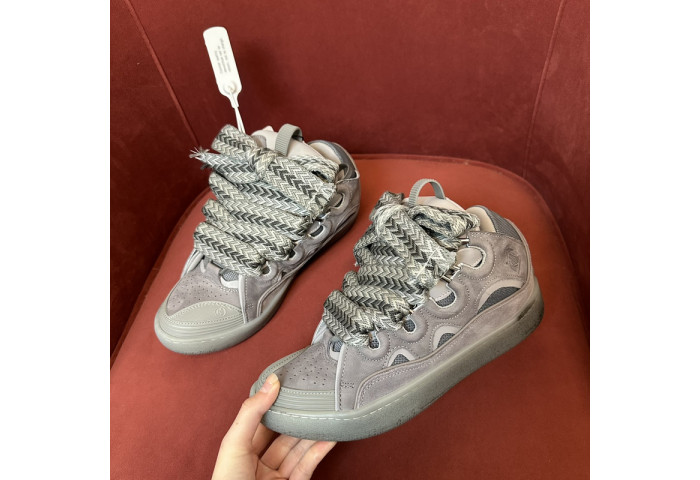 Lanu1n curb sneaker 111227