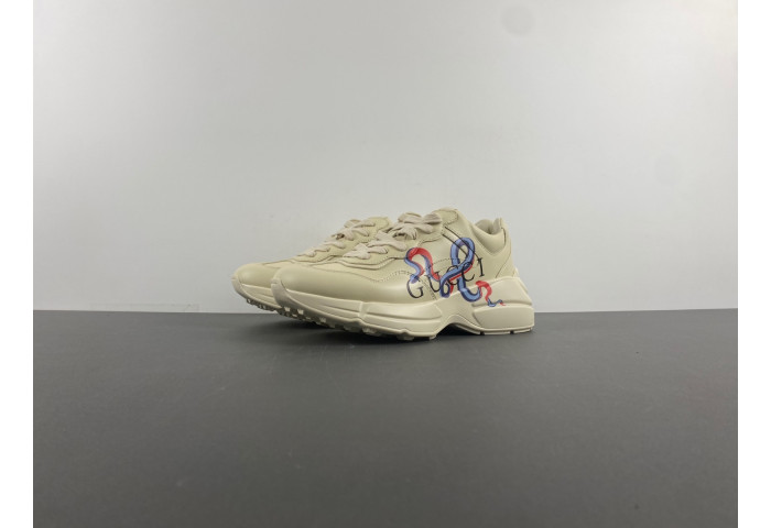 GI RHYTON VINTAGE TRAINER SNEAKER GC-26