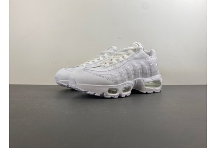 Nike Air Max 95 OG ''White Pure Platinum'' HM8755-100