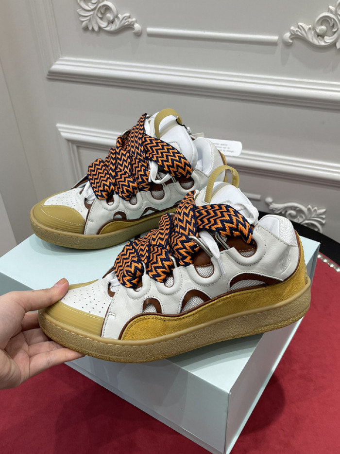 Lanu1n curb sneaker 111157