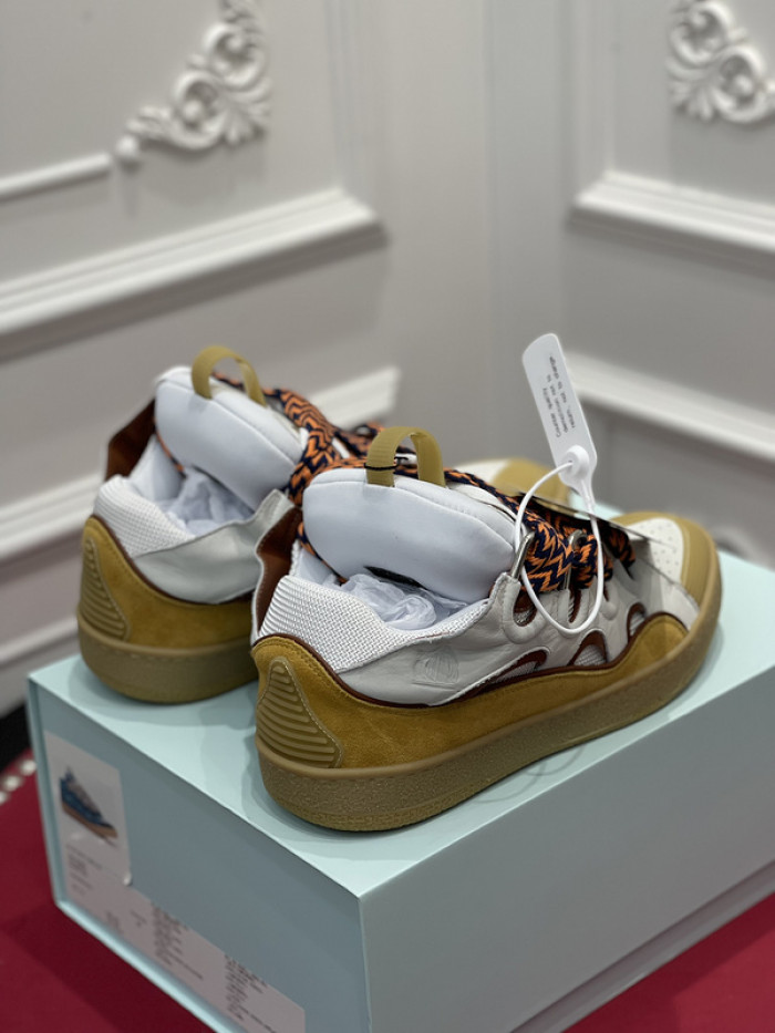 Lanu1n curb sneaker 111157