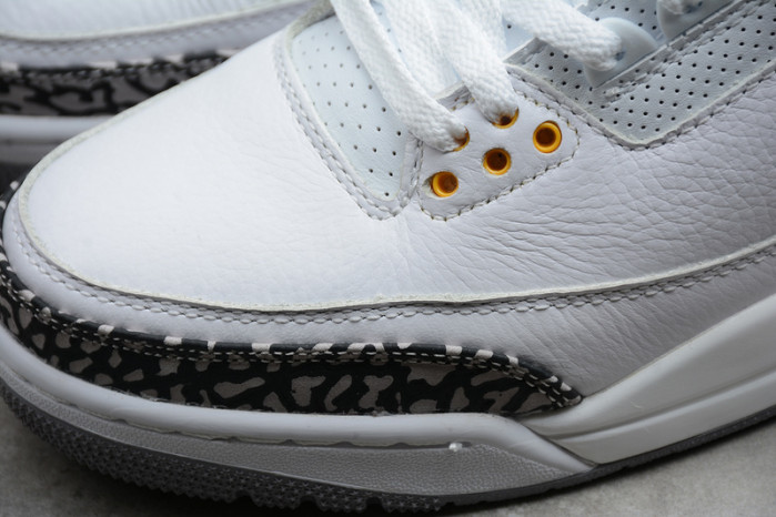 jordan 3 retro“laser orange” ck9246-108