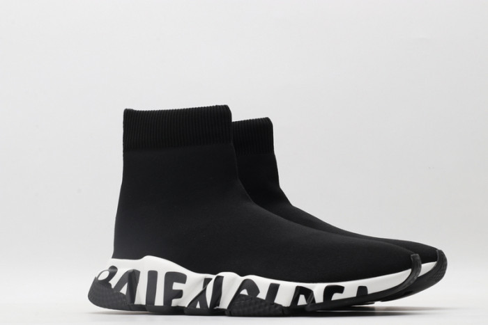 bl speed trainer sneakers sole black 031504