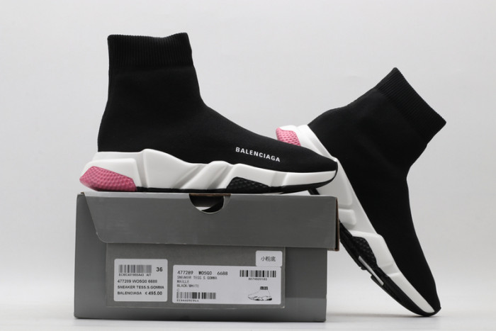 bl speed trainer sneakers sole 031513