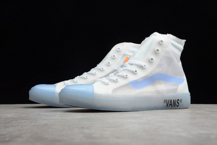of x vans high top vn-oxh7dvd