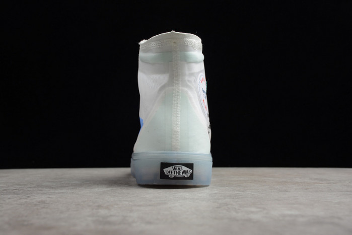 of x vans high top vn-oxh7dvd