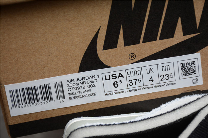 jordan 1 zoom cmft sail (w) - ct0979-002