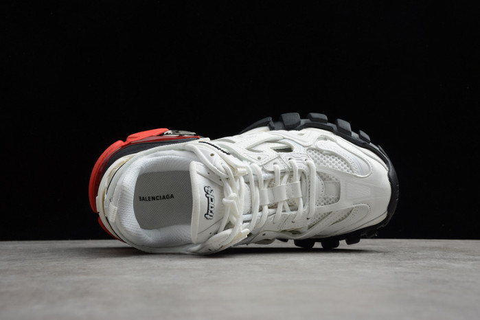 bl track trainers sneaker white 11609