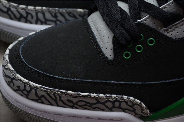 jordan 3 retro pine green ct8532-030