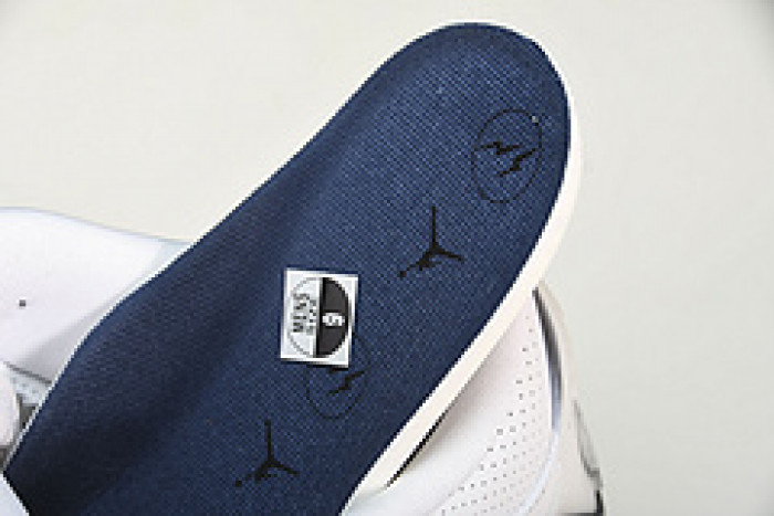 fragment air jordan 3 white black da3595-100