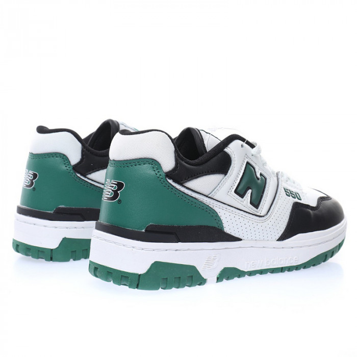 new Ba1an*e 550 white green black bb550le1
