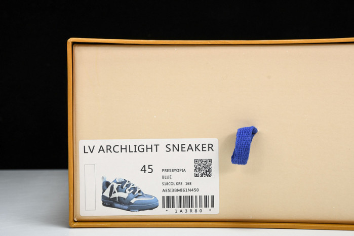 lovt sneaker lv-67