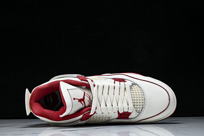 Jordan 4 Retro "Valentine