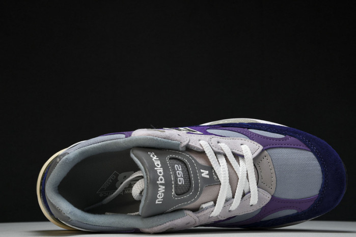 new Ba1an*e 992 violet purple m992aa