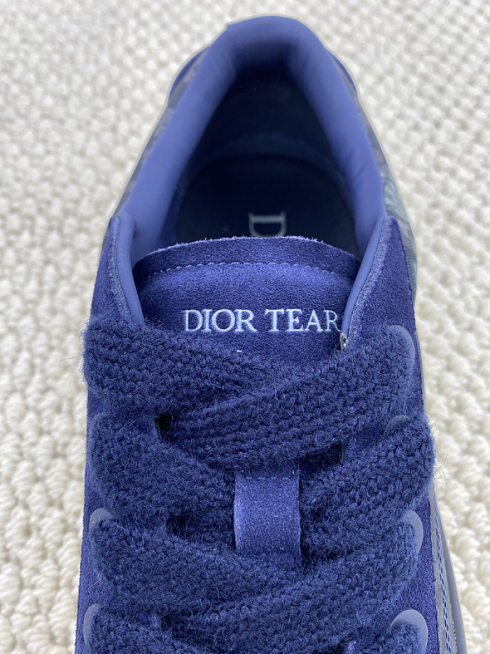 dr b33 low-top sneakers dr-58