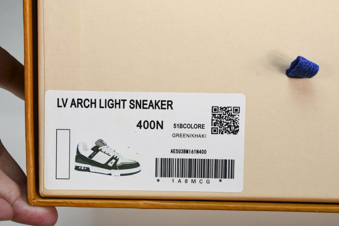 lovt sneaker lv-88