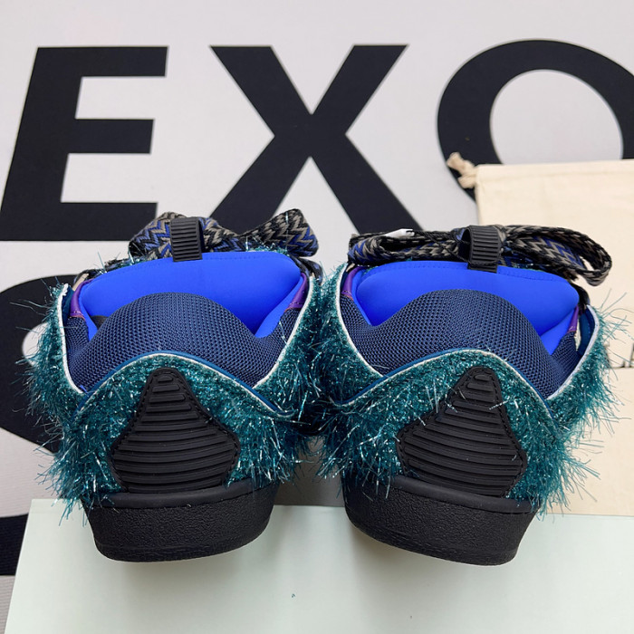 Lanu1n curb sneaker 111182