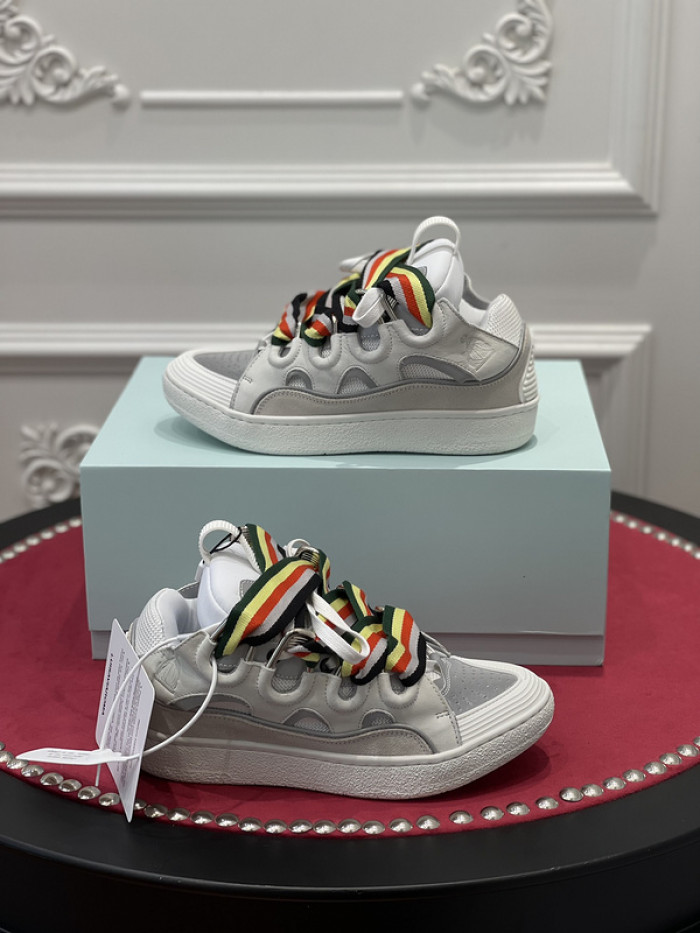 Lanu1n curb sneaker 111153