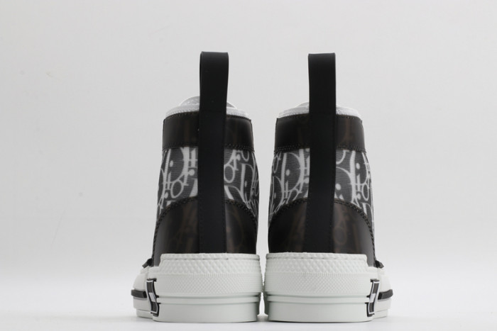 dr b23 homme kaws high-top sneaker
