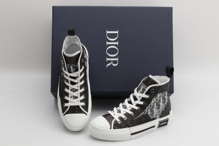 dr b23 homme kaws high-top sneaker