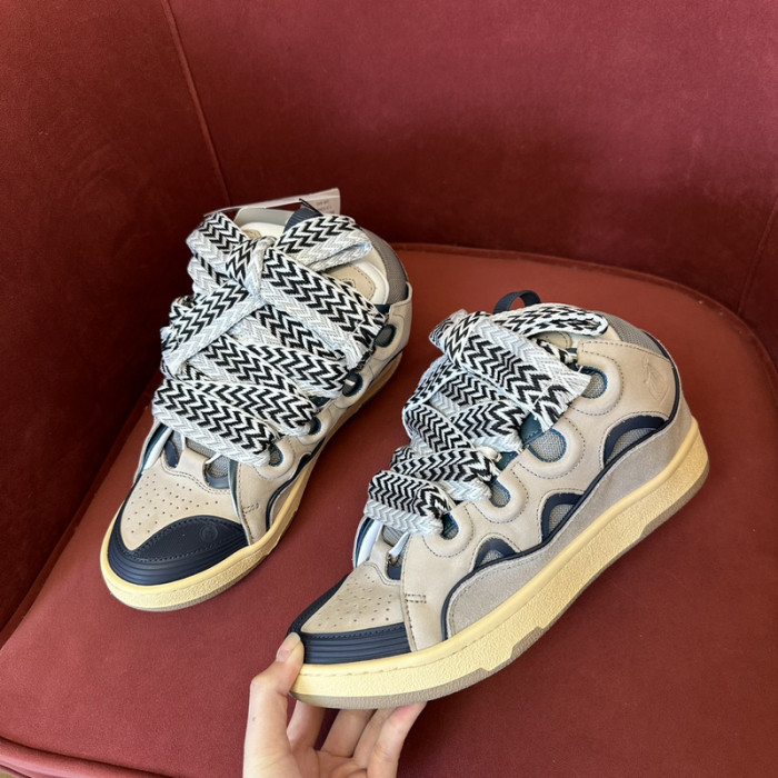 Lanu1n curb sneaker 111232