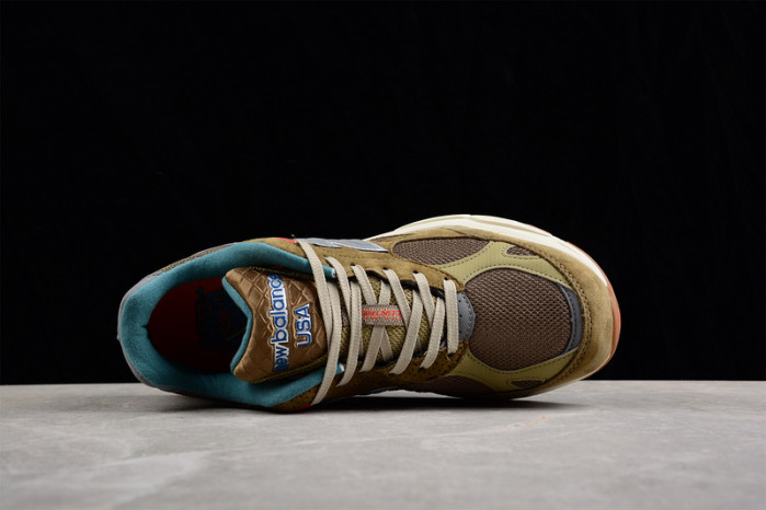 new Ba1an*e 990v3 bodega here to stay m990bd3