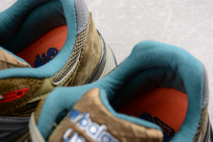 new Ba1an*e 990v3 bodega here to stay m990bd3