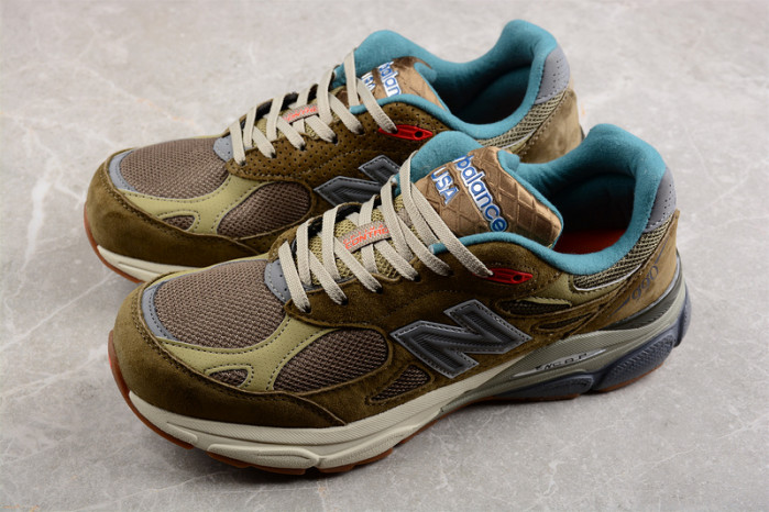new Ba1an*e 990v3 bodega here to stay m990bd3