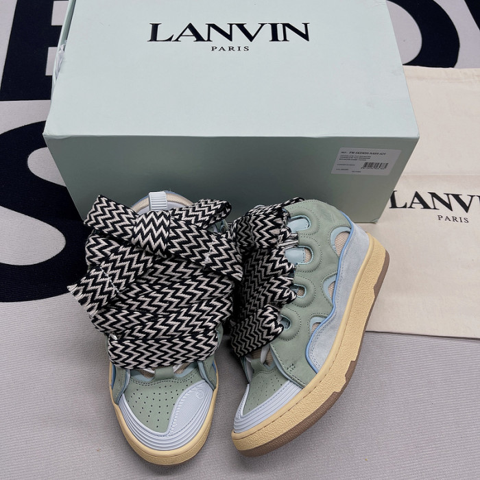 Lanu1n curb sneaker 111131