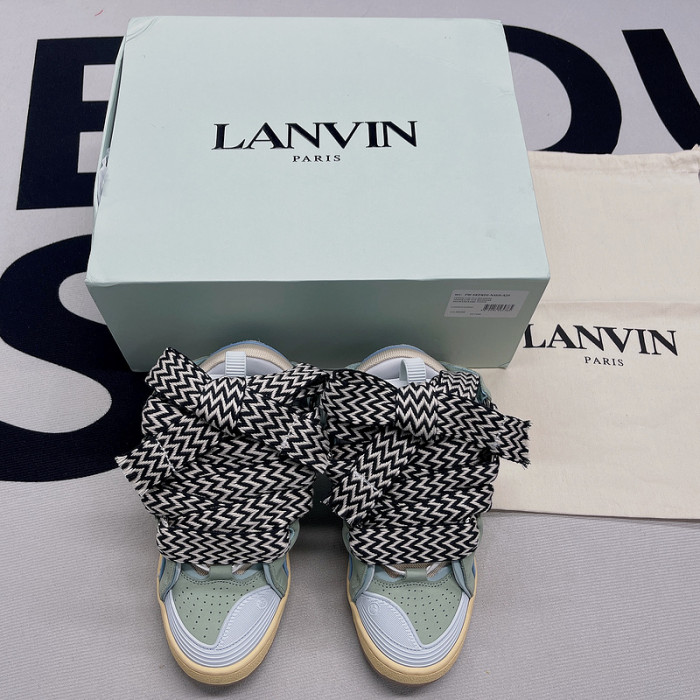 Lanu1n curb sneaker 111131
