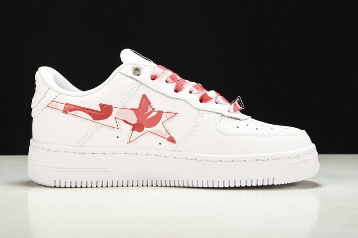 bathing ape low "star" 22021710