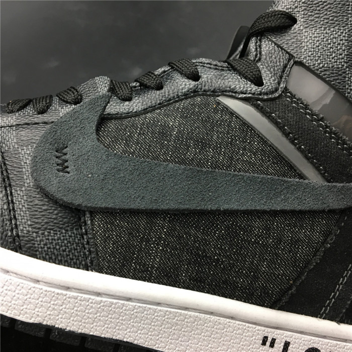 ot x air jordan 1 cusT0ms mens - aq0818-2021
