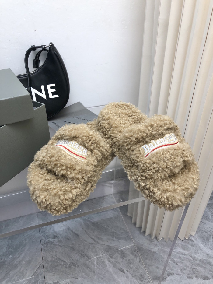 （thick botT0m）bl slippers 2307161