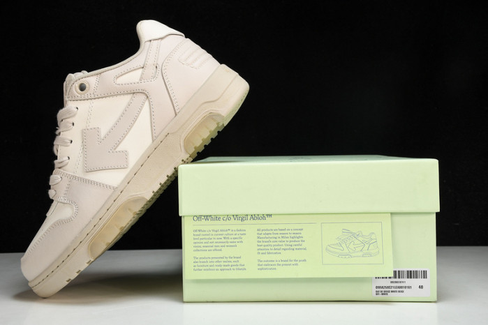 of sneakers ow-26