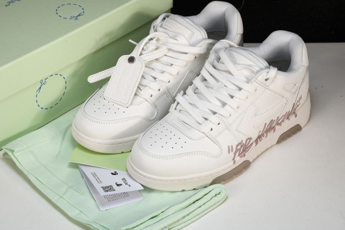 of sneakers ow-28
