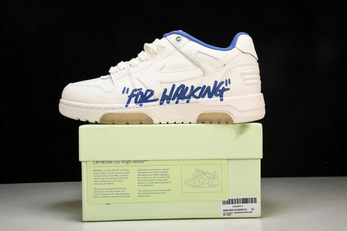 of sneakers ow-29