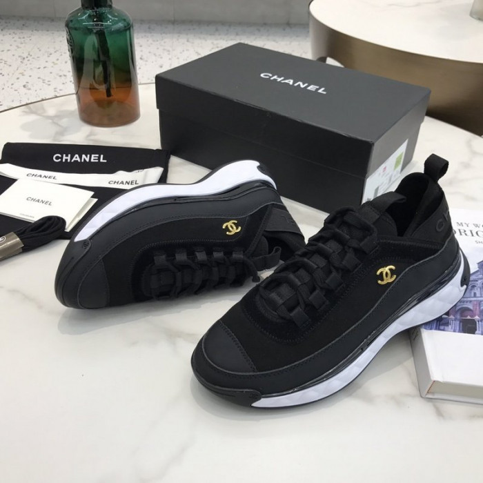 CN LOW TOP TRAINER CC SNEAKERS