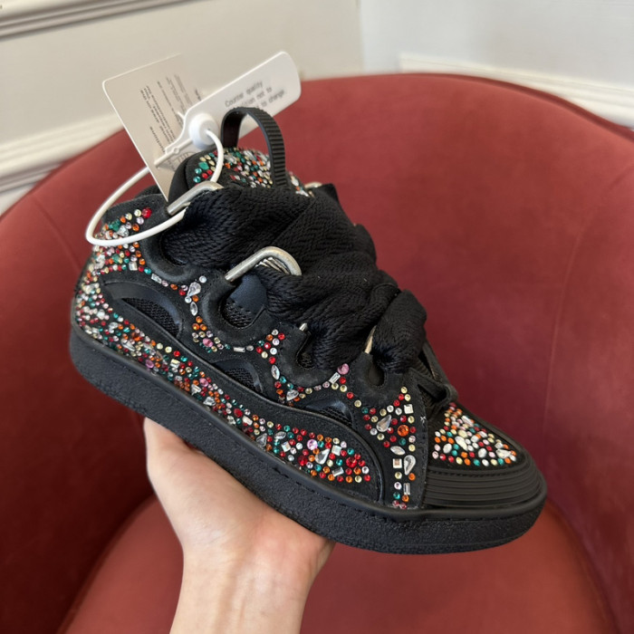 Lanu1n curb sneaker 111231
