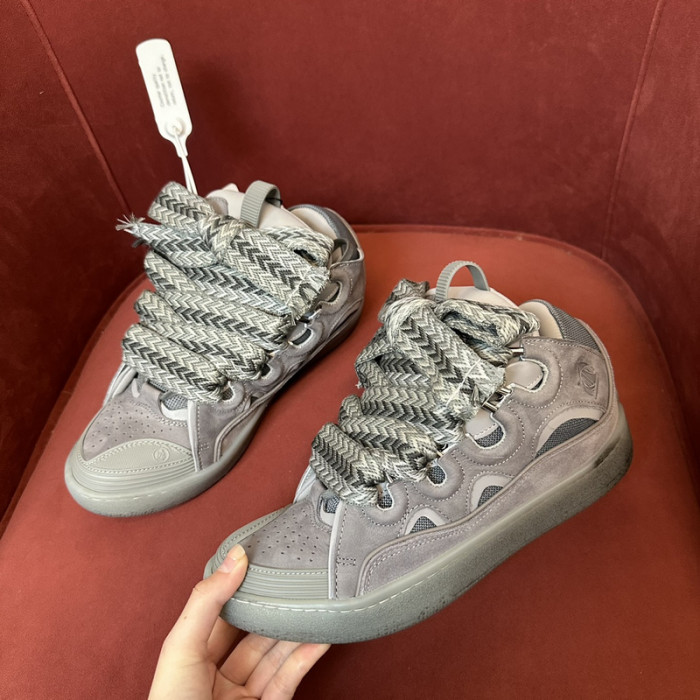 Lanu1n curb sneaker 111227
