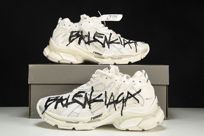 bl track trainers sneaker blr-07