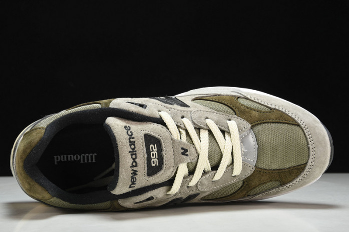 new Ba1an*e 992 jjjjound grey m992j2