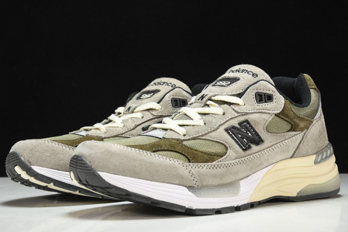 new Ba1an*e 992 jjjjound grey m992j2