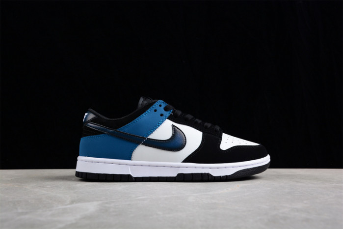 nike sb dunk low "industrial blue" fd6923-100