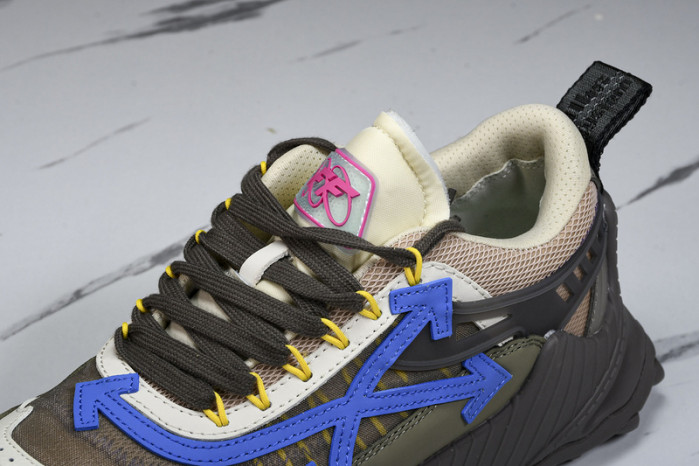 of sneakers ow-39