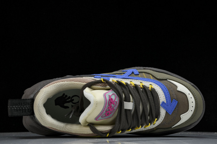 of sneakers ow-39