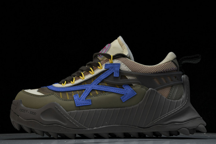 of sneakers ow-39