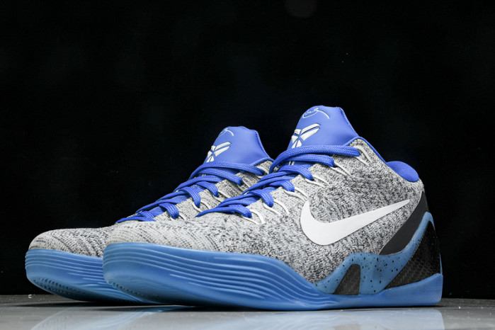 Nike Kobe 9 Elite Low XDR Beethoven 677992 041